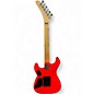 Used EVH 5150 STANDARD Red Solid Body Electric Guitar
