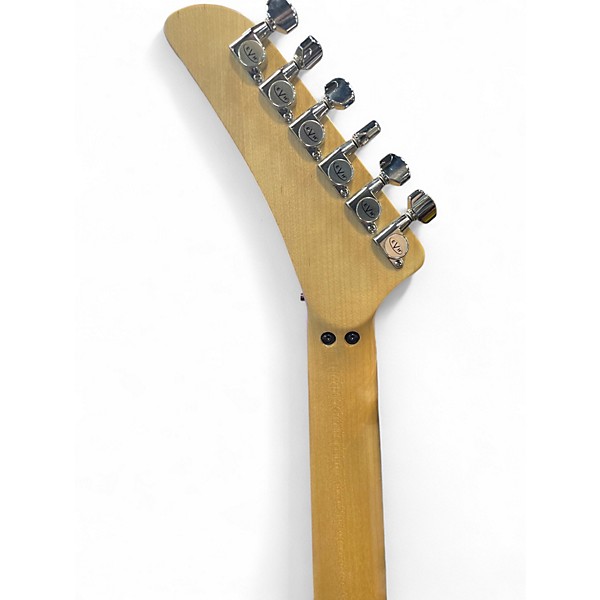 Used EVH 5150 STANDARD Red Solid Body Electric Guitar