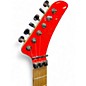 Used EVH 5150 STANDARD Red Solid Body Electric Guitar