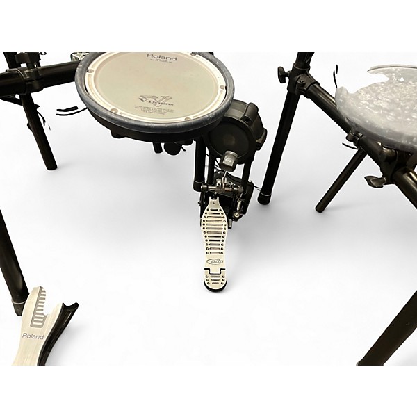 Used Roland TD-11K Electric Drum Set