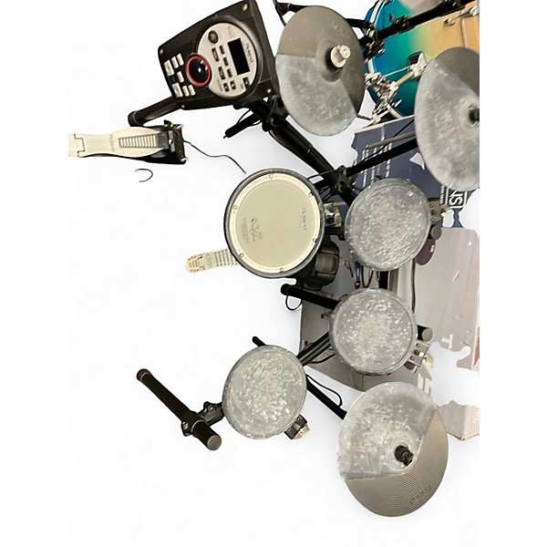 Used Roland TD-11K Electric Drum Set