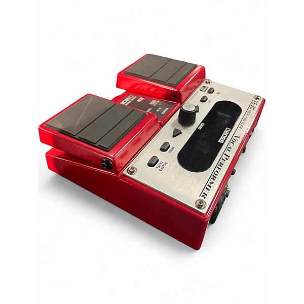 Used BOSS VE20 Vocal Performer Vocal Processor