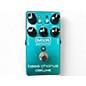 Used MXR M83 Bass Chorus Deluxe Bass Effect Pedal thumbnail