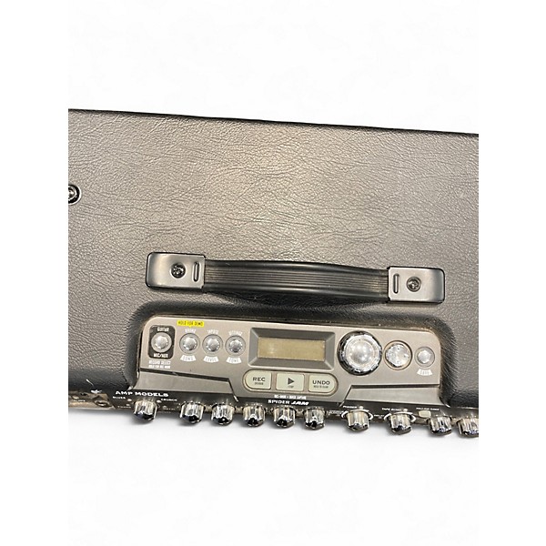 Used Line 6 Spider Jam 75W 1x12 Guitar Combo Amp