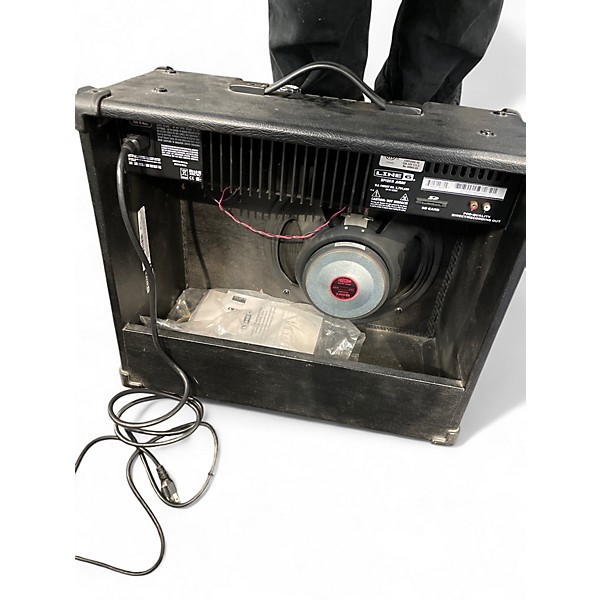 Used Line 6 Spider Jam 75W 1x12 Guitar Combo Amp