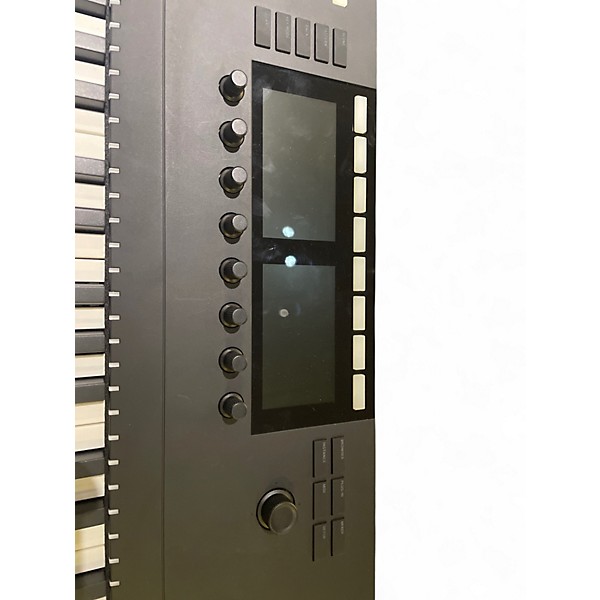 Used Native Instruments Komplete Kontrol S88 MK2 MIDI Controller
