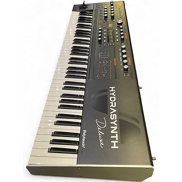 Used Asm HYDRASYNTH DELUXE Synthesizer