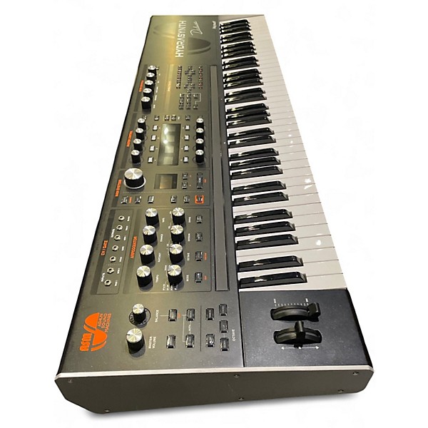 Used Asm HYDRASYNTH DELUXE Synthesizer