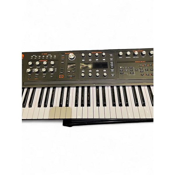 Used Asm HYDRASYNTH DELUXE Synthesizer