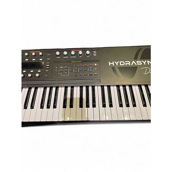 Used Asm HYDRASYNTH DELUXE Synthesizer