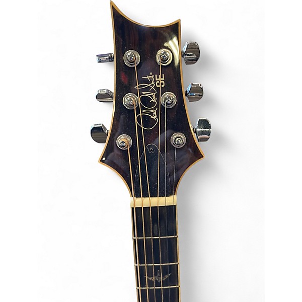 Used PRS A60E Natural Acoustic Electric Guitar