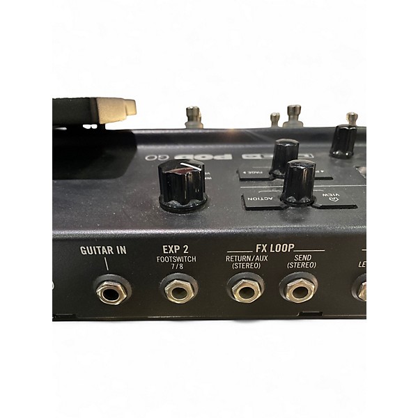Used Line 6 POD GO Effect Processor