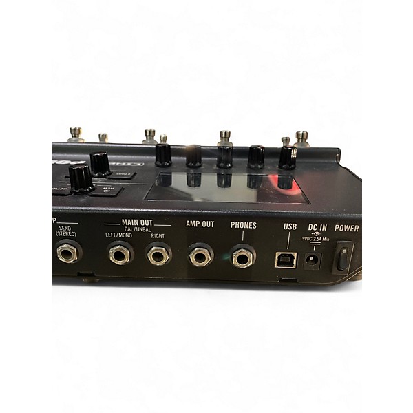 Used Line 6 POD GO Effect Processor