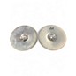 Used SABIAN 14in AA HI HAT PAIR Cymbal