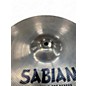 Used SABIAN 14in AA HI HAT PAIR Cymbal