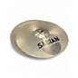 Used SABIAN 14in AA HI HAT PAIR Cymbal