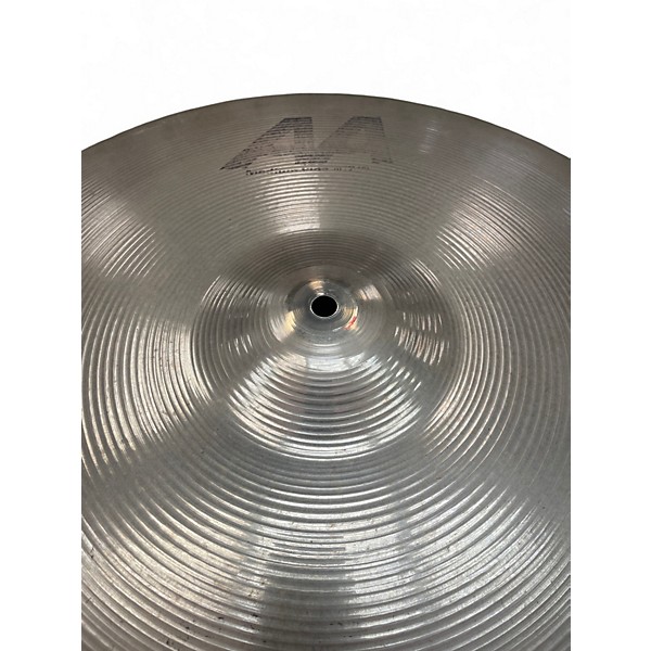 Used SABIAN 20in AA Medium Ride Cymbal