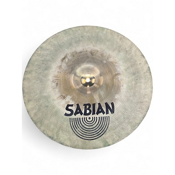 Used SABIAN 16in AA Medium Thin Crash Cymbal