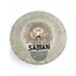 Used SABIAN 16in AA Medium Thin Crash Cymbal