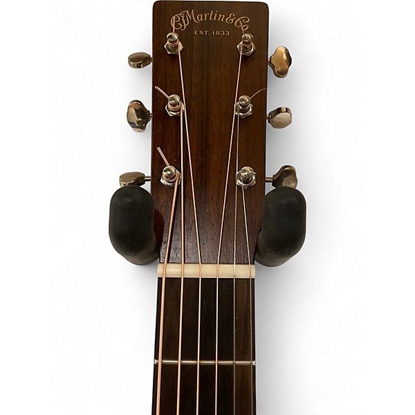 Used Martin GPC16E Natural Acoustic Electric Guitar