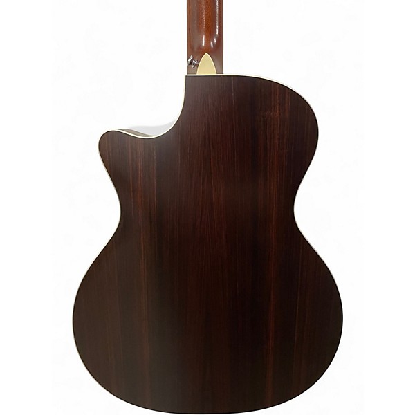 Used Martin GPC16E Natural Acoustic Electric Guitar