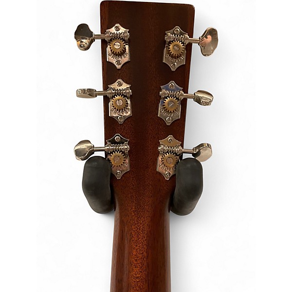 Used Martin GPC16E Natural Acoustic Electric Guitar