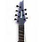 Used 2022 Ibanez RGD71ALMS BLACK AURORA Solid Body Electric Guitar