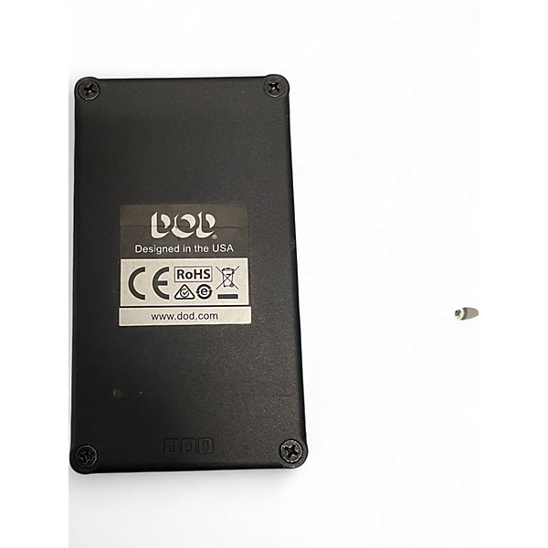 Used DOD Bifet Boost 410 Effect Pedal