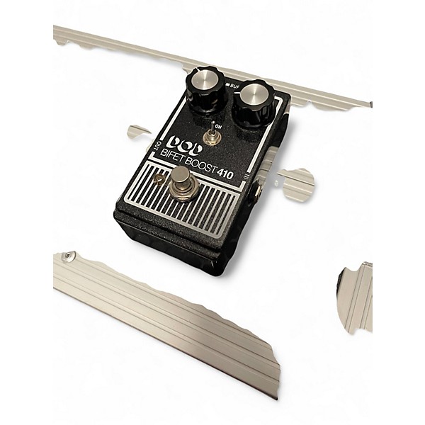 Used DOD Bifet Boost 410 Effect Pedal