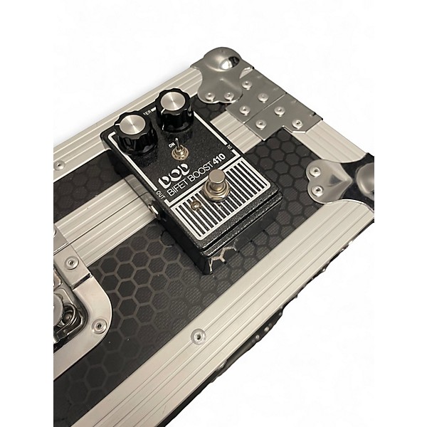Used DOD Bifet Boost 410 Effect Pedal