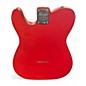 Used Squier Telecaster Red Solid Body Electric Guitar