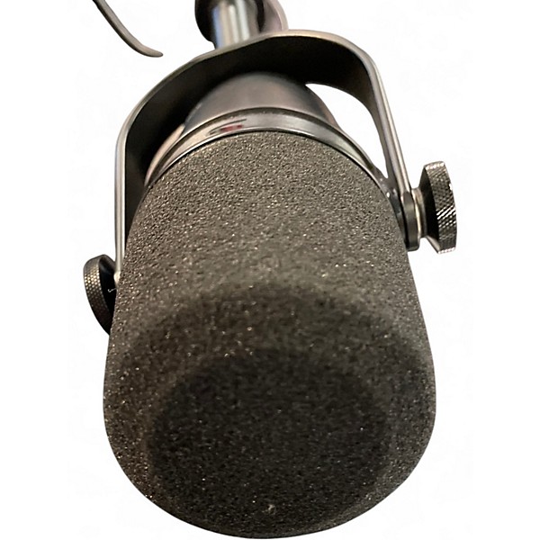 Used Shure MV7X Dynamic Microphone