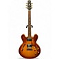 Used The Heritage H535 SUNBURST  Hollow Body Electric Guitar thumbnail