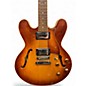 Used The Heritage H535 SUNBURST  Hollow Body Electric Guitar