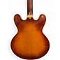 Used The Heritage H535 SUNBURST  Hollow Body Electric Guitar