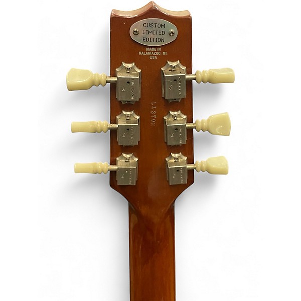 Used The Heritage H535 SUNBURST  Hollow Body Electric Guitar