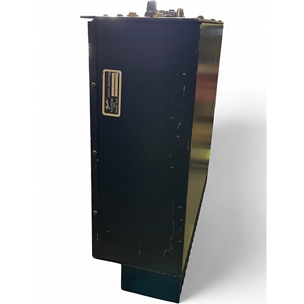 Used Fender DUAL BASS 400 Bass Amp Head