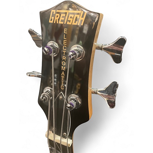 Used Gretsch Guitars ELETROMATIC BASS 2 Color Sunburst Electric Bass Guitar
