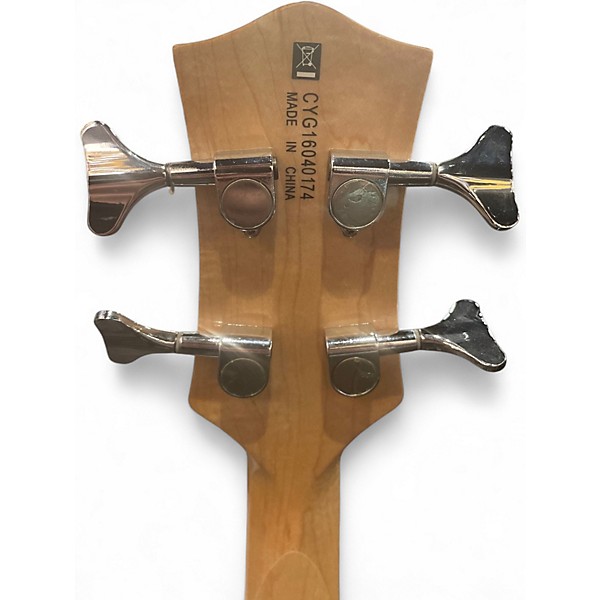 Used Gretsch Guitars ELETROMATIC BASS 2 Color Sunburst Electric Bass Guitar