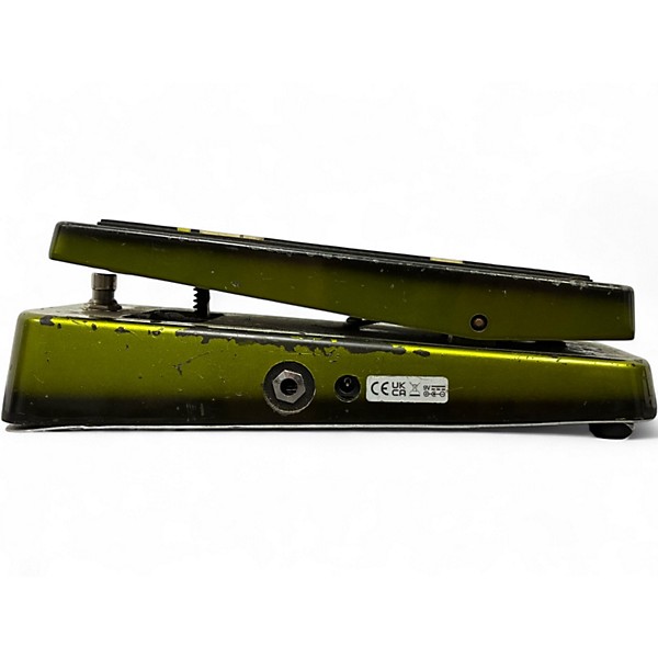 Used Dunlop KH95 Kirk Hammett Signature Cry Baby Wah Effect Pedal