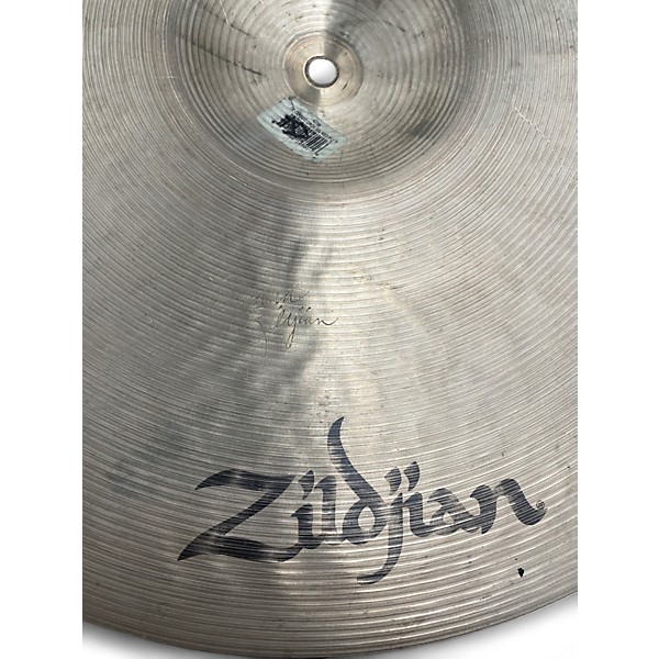 Used Zildjian 19in classic orchestral medium heavy Cymbal