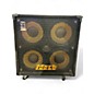 Used Markbass STD104HR 4X10 Bass Cabinet thumbnail