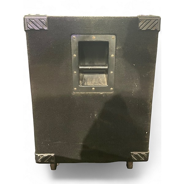 Used Markbass STD104HR 4X10 Bass Cabinet