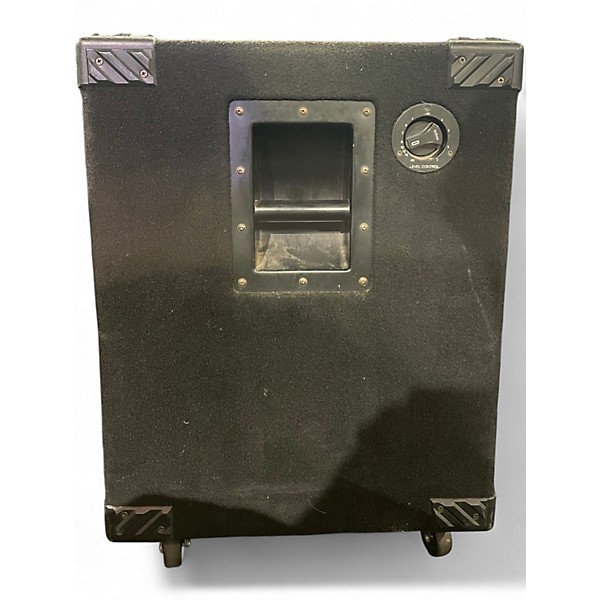 Used Markbass STD104HR 4X10 Bass Cabinet