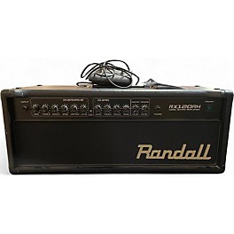 Used Randall RX120RH Solid State Guitar Amp Head