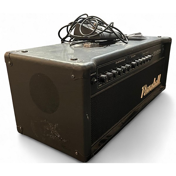 Used Randall RX120RH Solid State Guitar Amp Head