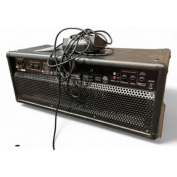 Used Randall RX120RH Solid State Guitar Amp Head