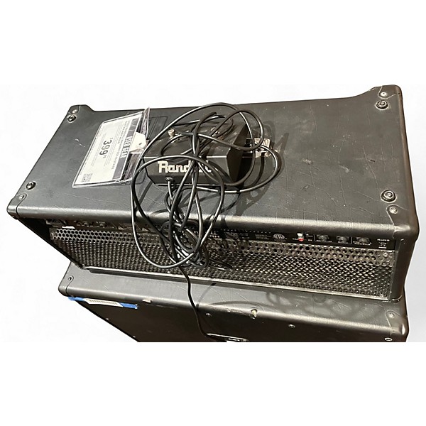 Used Randall RX120RH Solid State Guitar Amp Head