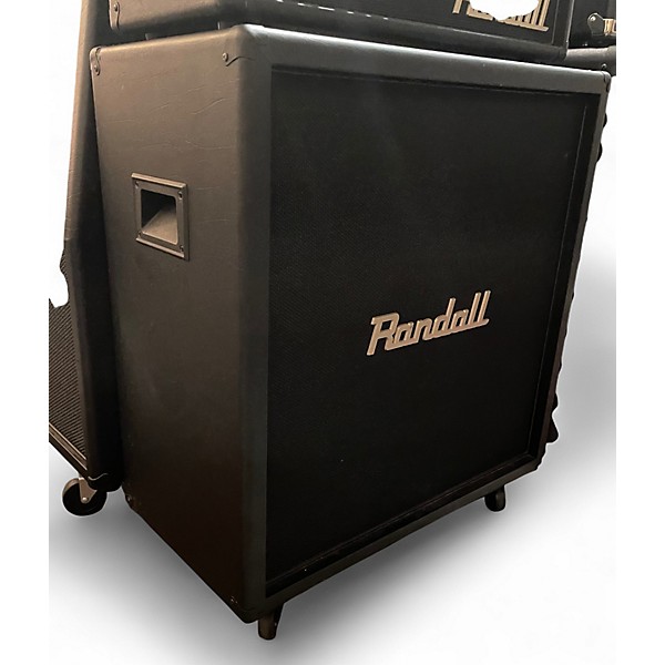 Used Randall RX412 Guitar Cabinet