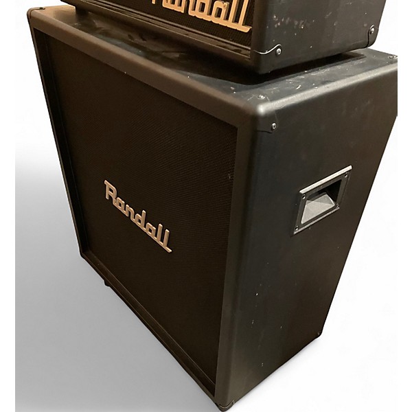 Used Randall RX412 Guitar Cabinet